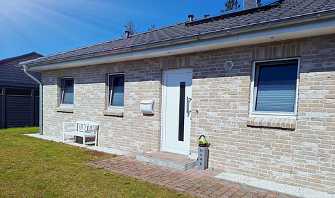 Exklusiver Bungalow nur 20 min von Nord und Ostsee