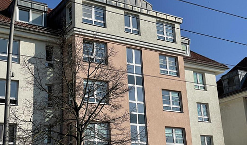Gepflegte 4-Zimmer-Wohnung mit EBK in Berlin Köpenick