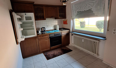 3-Zi-Wohnung, Rastatt- Rheinau
