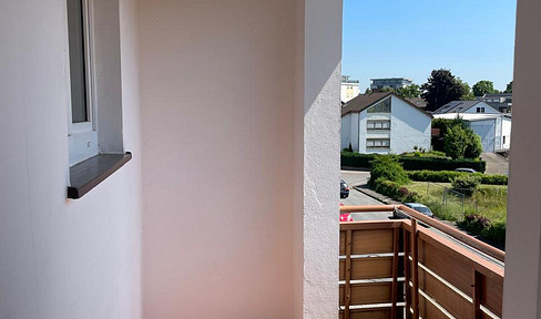 2-room apartment, Rastatt-Rheinau