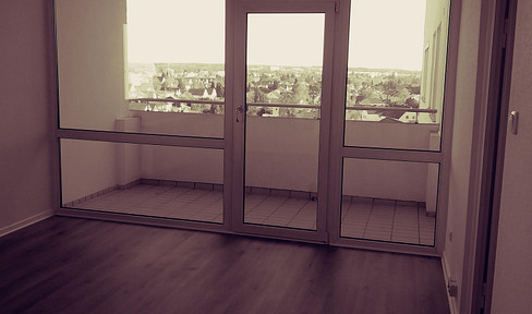 Dreieich, completely renovated, nice bright 3-room apartment available immediately