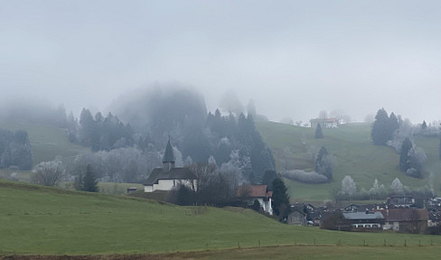Schöne und ruhige 1,5 Zimmer Wohnung in Berghofen/ Sonthofen zu verkaufen