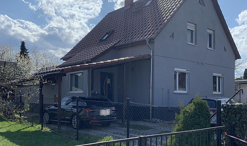 A piece of quality of life, close to Berlin.