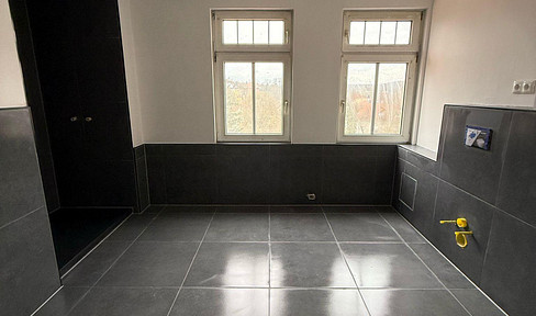 Charmante 2-Zimmerwohnung nach Renovierung in Wünschendorf Berga – Ihr neues Zuhause!
