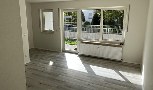 Ruhige 1,5 Zimmer Wohnung , wenige Minuten von Hochschule / Goldschmiedeschule / Helios entfernt