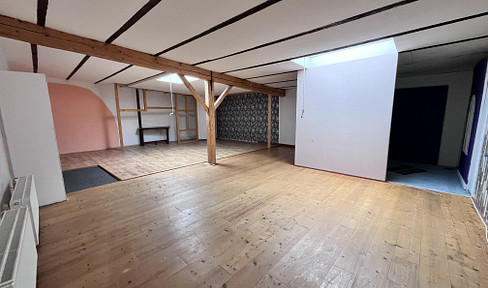 Versatile loft hall in Bergheim Paffendorf - Commercial hall