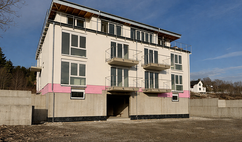 Luxurious 3-room penthouse apartment in Brasselsberg.