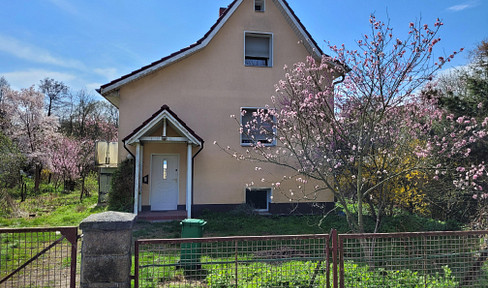Beautiful detached barrier-free house near Berlin