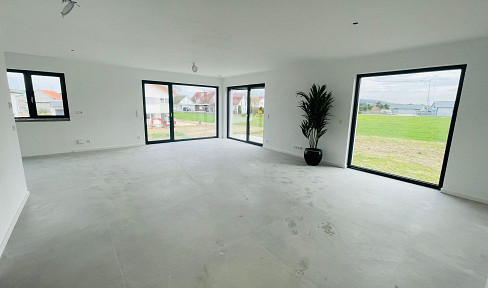 Modern 3-room apartment annexe