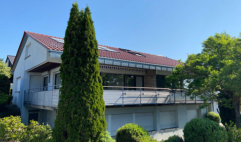 Wertanlage: saniertes Wohnhaus mit drei Wohneinheiten - für kurze Zeit ohne Makler !