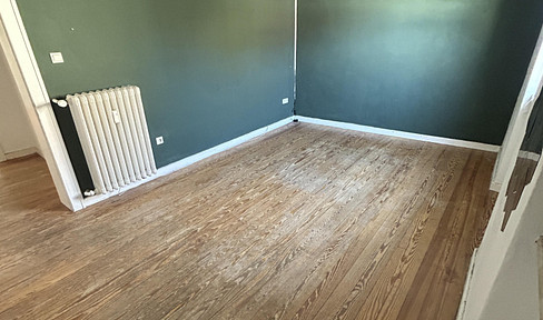 Großzügige 3-Zimmer-Wohnung mit traumhaftem Blick ins Grüne