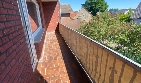 Spacious 2 room apartment in a quiet location!