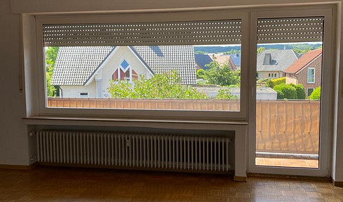 Spacious 2 room apartment in a quiet location!