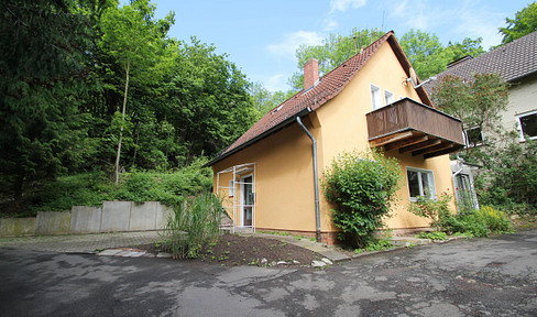 Beautifully furnished EFH in the city forest of Göttingen