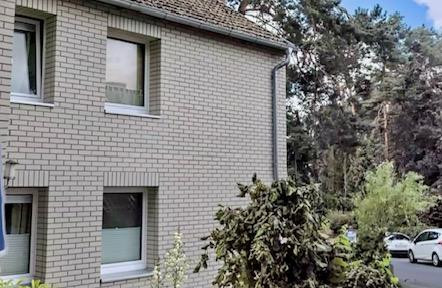 *3-room apartment for nature lovers in a well-kept residential area