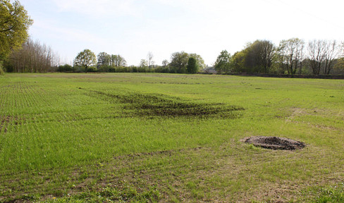 18.100 qm Wohnbaufläche/ Weide / Baureifes Land im Aussengebiet Pferde/Solarpark etc.