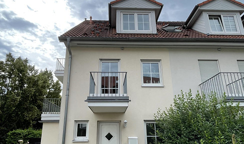 Welcome home! Family-friendly terraced house in Stendal