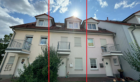 -Privacy-free - Mid-terrace house in a family neighborhood