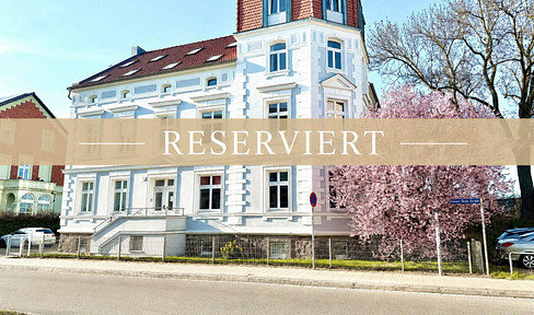Attraktive 2-Zimmer Eigentumswohnung im Nachtjackenviertel