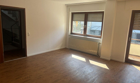Charmante 2-Zimmer-Wohnung in Top-Zustand –  ab sofort bezugsfrei