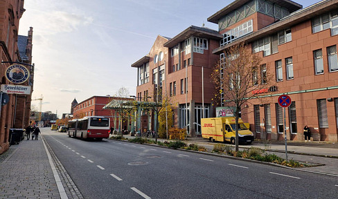 Zentrale Bürofläche im Herzen Gießens
