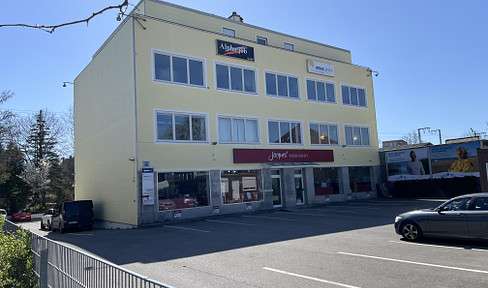Praxis- Büroflächen in zentraler Lage München Neuaubing direkt an der S-Bahn S5/S8, provisionsfrei