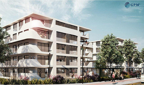 Building plot for living in Halle free of commission directly from the owner