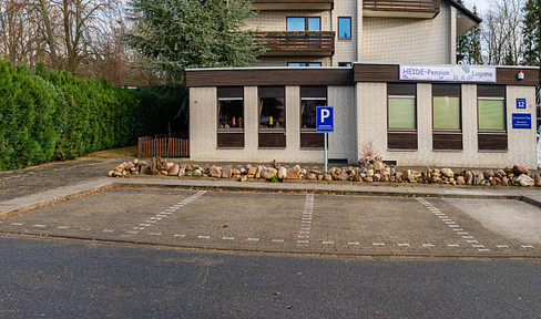 Zum Verkauf steht ein Immobilienkomplex für Hotel - Pension - Betreutes Service Wohnen