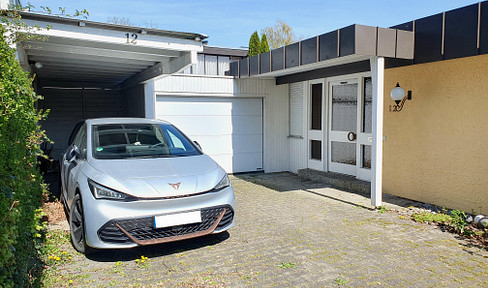 Wunderschöner Bungalow in ruhiger Lage mit großem Garten