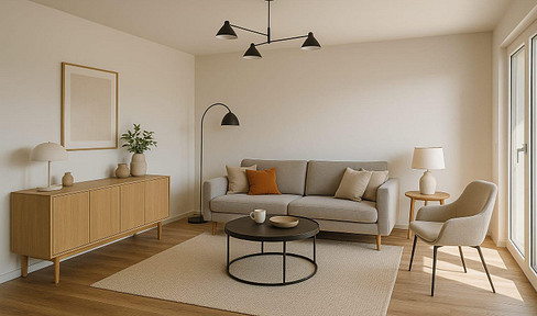 Modernes Neubau-Haus  (Baujahr 2025) - Erstbezug