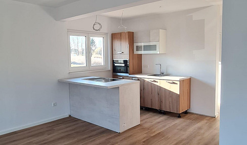Modernes Neubau-Haus  (Baujahr 2025) - Erstbezug