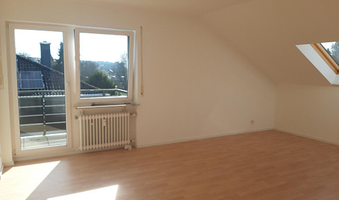 Charming 3-room apartment in a quiet location in WI-Auringen