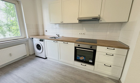 Helle 2-Zimmer-Wohnung in Essen-Rüttenscheid inklusive Küche