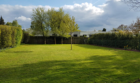 365 sqm building plot in cul-de-sac location - quiet near the zoo