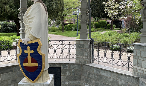 Charming detached house for rent in Bad Soden town center