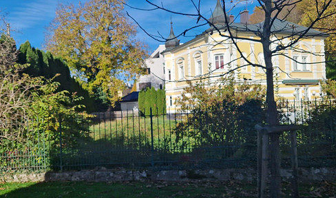 Ceconi Schlössl in der Mozartstadt Salzburg