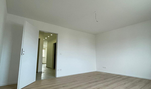Move in after refurbishment - 2-ZKB with balcony and EBK