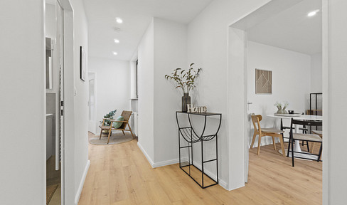 Exclusive barrier-free apartment in a fantastic location in Hanau-Kesselstadt am Main