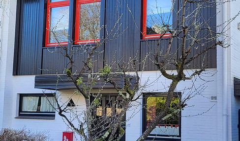 Spacious semi-detached house in Hamburg-Rahlstedt