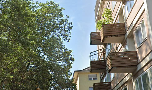 TOLLE 3 und helle Zimmer Wohnung in PFORZHEIM NORDSTADT 2 OG