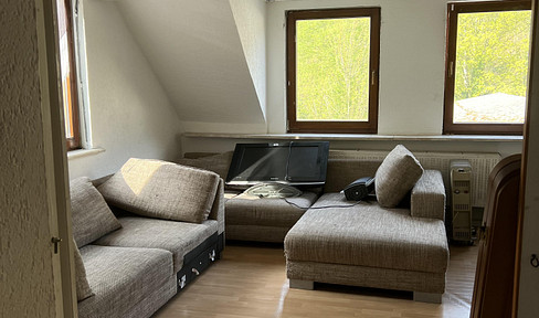 Three-room apartment in DILLWEISSENSTEIN for rent at a reasonable price