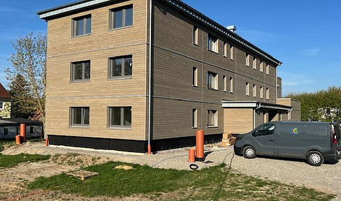 Exclusive 3 Zimmerwohnung im Ergeschoss in Worbis  - Erstbezug