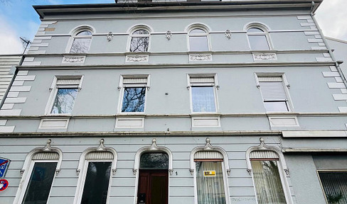 Attention investors: Apartment building for sale in the center of Herford