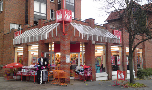 Ladenlokal beim Südfriedhof