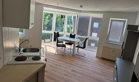 .....1-ZiKnB apartment (34,29m²) on the 2nd floor, garage possible!