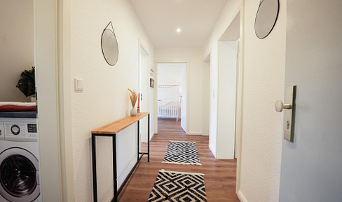 SCHÖNE HELLE 3 ZIMMER WOHNUNG IN BREMEN-ST.MAGNUS