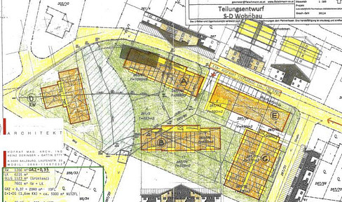 Sonniges Grundstück im schönen Gasteinertal mit vielen Möglichkeiten
