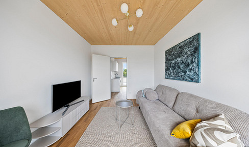 Available from 01.06.25 - Luxurious penthouse in the heart of the city - 1 room, pure elegance! - No. 58