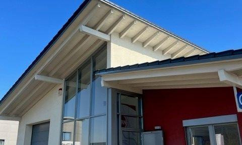 Detached office building for rent in Achern - 205 m², furnished, available immediately