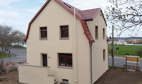 *Erstbezug* Exklusives Einfamilienhaus mit Elbblick Dresden-Altbriesnitz